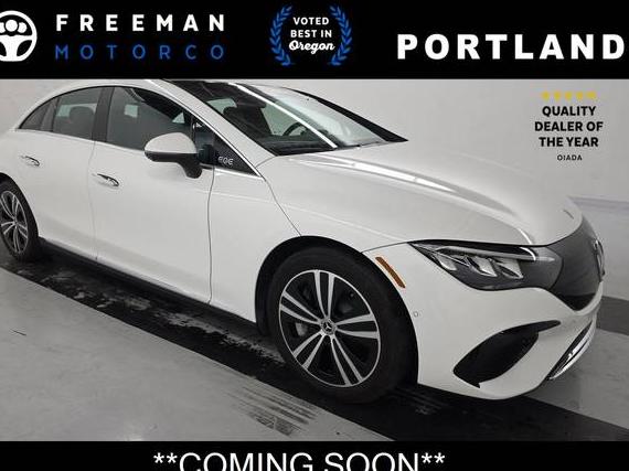 MERCEDES-BENZ EQE-CLASS SEDAN 2023 W1KEG1CB0PF032111 image